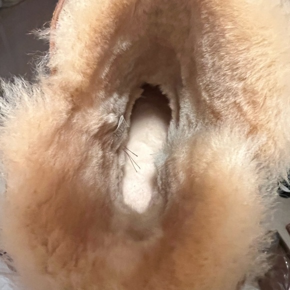 Ugg Bailey Button Boot Chestnut 9 - Picture 14 of 14